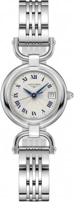 Buy this new Longines Equestrian L6.130.4.71.6 ladies watch for the discount price of £732.00. UK Retailer.
