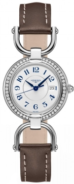 Buy this new Longines Equestrian L6.131.0.73.2 ladies watch for the discount price of £2,252.00. UK Retailer.