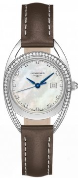 Buy this new Longines Equestrian L6.137.0.87.2 ladies watch for the discount price of £2,718.00. UK Retailer.