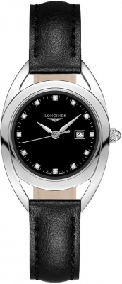 Buy this new Longines Equestrian L6.137.4.57.0 ladies watch for the discount price of £1,022.00. UK Retailer.