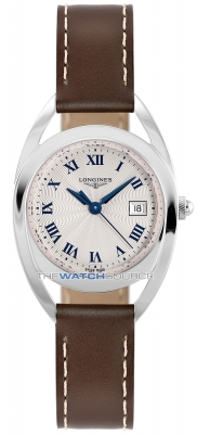 Buy this new Longines Equestrian L6.137.4.71.2 ladies watch for the discount price of £850.00. UK Retailer.