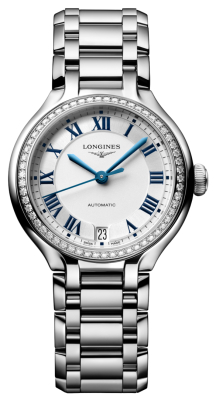 Longines PrimaLuna Automatic 34mm L8.124.0.71.6 watch