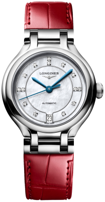 Longines PrimaLuna Automatic 34mm L8.124.4.87.2 watch