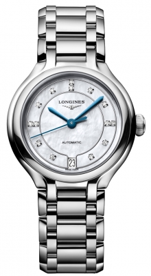 Longines PrimaLuna Automatic 34mm L8.124.4.87.6 watch