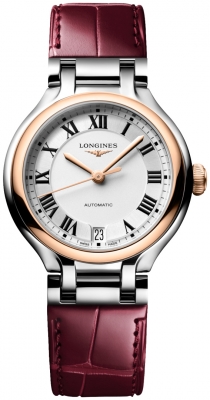 Longines PrimaLuna Automatic 34mm L8.124.5.71.2 watch