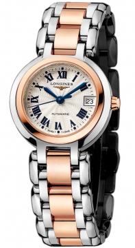 Buy this new Longines PrimaLuna Automatic 26.5mm L8.111.5.78.6 ladies watch for the discount price of £2,970.00. UK Retailer.