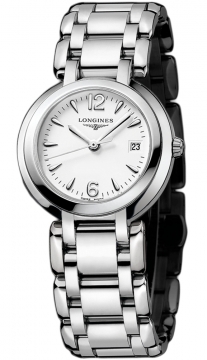 Buy this new Longines PrimaLuna Quartz 30mm L8.112.4.16.6 ladies watch for the discount price of &pound;585.00. UK Retailer.