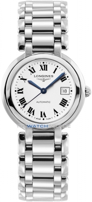 Buy this new Longines PrimaLuna Automatic 30mm L8.113.4.71.6 ladies watch for the discount price of £1,031.00. UK Retailer.
