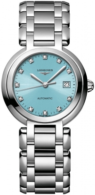Buy this new Longines PrimaLuna Automatic 30mm L8.113.4.90.6 ladies watch for the discount price of £1,800.00. UK Retailer.