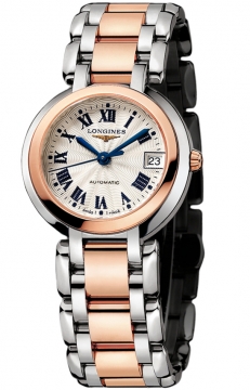 Buy this new Longines PrimaLuna Automatic 30mm L8.113.5.78.6 ladies watch for the discount price of £2,200.00. UK Retailer.
