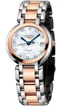 Buy this new Longines PrimaLuna Automatic 30mm L8.113.5.87.6 ladies watch for the discount price of £2,390.00. UK Retailer.