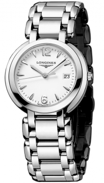 Buy this new Longines PrimaLuna Quartz 34mm L8.114.4.16.6 ladies watch for the discount price of &pound;621.00. UK Retailer.