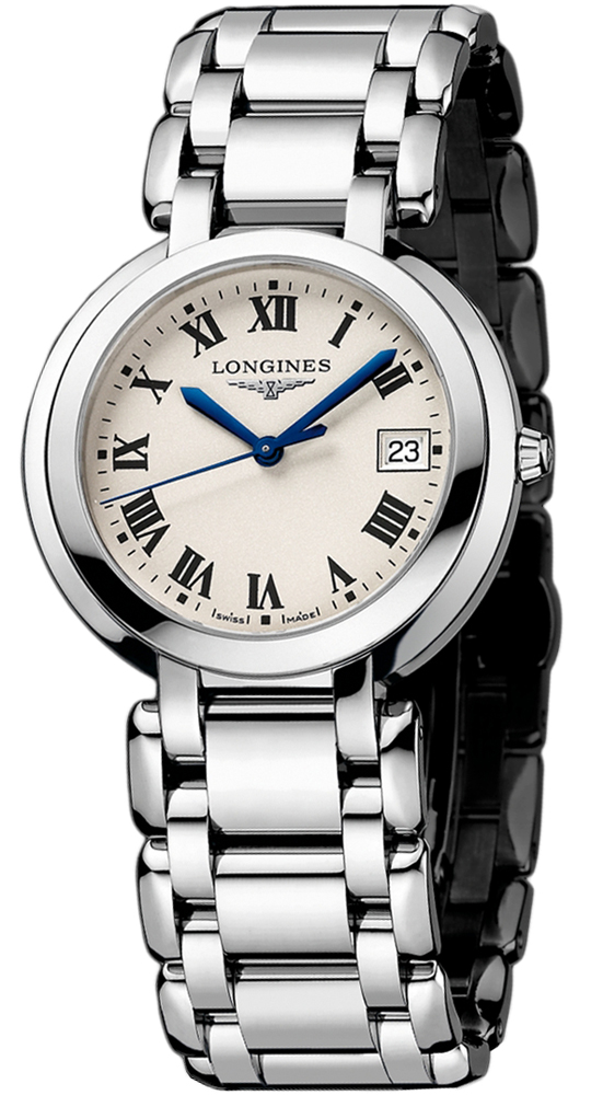Buy this new Longines PrimaLuna Quartz 34mm L8.114.4.71.6 ladies watch for  the discount price of £837.00. UK Retailer.