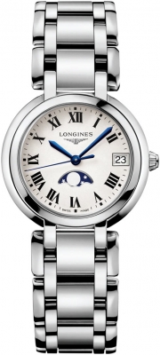 Buy this new Longines PrimaLuna Moonphase 30.5mm L8.115.4.71.6 ladies watch for the discount price of £1,170.00. UK Retailer.