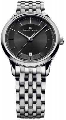Maurice Lacroix Les Classiques Quartz Date LC1237-SS002-330-1 watch