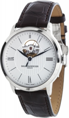 Buy this new Baume & Mercier Classima Automatic 40mm 10274 mens watch for the discount price of £2,050.00. UK Retailer.