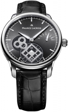Buy this new Maurice Lacroix Masterpiece Roue Carree mp7158-ss001-301-1 mens watch for the discount price of £5,840.00. UK Retailer.