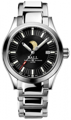 Ball Watch Engineer II Moonphase 41mm NM2282C-SJ-BK watch