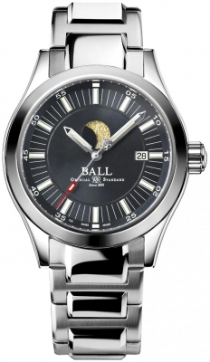 Ball Watch Engineer II Moonphase 41mm NM2282C-SJ-GY watch