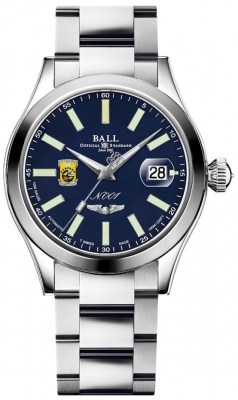 Buy this new Ball Watch Engineer Master II Doolittle Raiders 40mm NM3000C-S1-BE mens watch for the discount price of £1,529.50. UK Retailer.