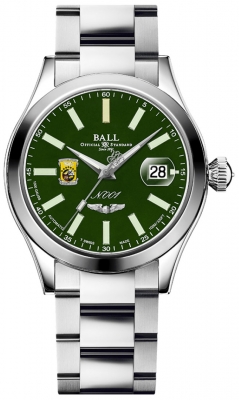 Buy this new Ball Watch Engineer Master II Doolittle Raiders 40mm NM3000C-S1-GR mens watch for the discount price of £1,529.50. UK Retailer.