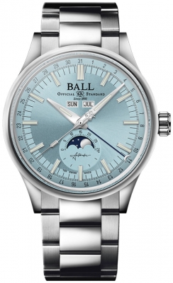 Ball Watch Engineer II Moon Calendar 40mm NM3016C-S1J-IBE watch