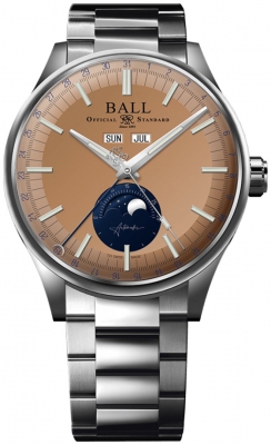 Ball Watch Engineer II Moon Calendar 40mm NM3016C-S2J-CO watch