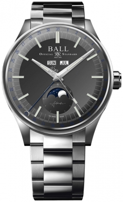 Ball Watch Engineer II Moon Calendar 40mm NM3016C-S2J-GY watch