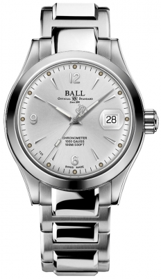 Ball Watch Engineer III Ohio Chronometer 40mm NM9026C-S5CJ-SL watch