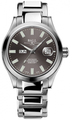 Ball Watch Engineer III Marvelight Chronometer Day-Date 40mm NM9036C-S1C-GY watch