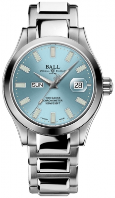 Ball Watch Engineer III Marvelight Chronometer Day-Date 40mm NM9036C-S1C-IBE watch