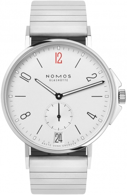 Buy this new Nomos Glashutte Ahoi Date 40.3mm 551.s2 mens watch for the discount price of £3,600.00. UK Retailer.