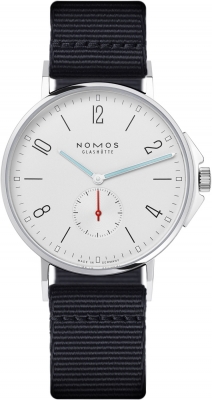 Buy this new Nomos Glashutte Ahoi 40.3mm 550 mens watch for the discount price of £3,100.00. UK Retailer.