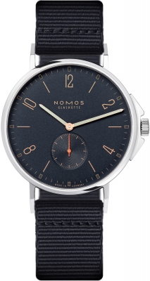 Buy this new Nomos Glashutte Ahoi 40.3mm 552 mens watch for the discount price of £2,763.20. UK Retailer.