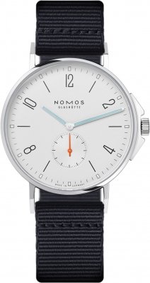 Buy this new Nomos Glashutte Ahoi 40.3mm 555 mens watch for the discount price of £3,096.00. UK Retailer.