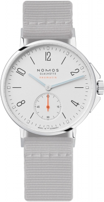 Buy this new Nomos Glashutte Ahoi Neomatik 36.3mm 560 midsize watch for the discount price of £2,956.00. UK Retailer.