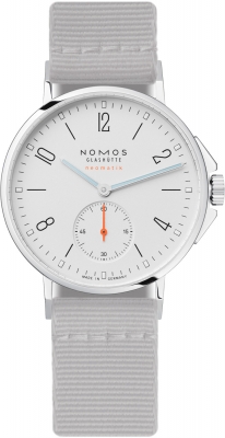 Nomos Glashutte Ahoi Neomatik 36.3mm 560 watch