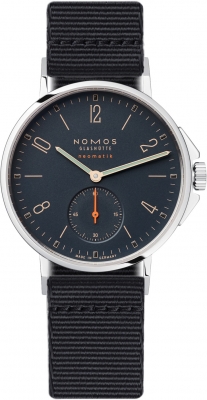 Buy this new Nomos Glashutte Ahoi Neomatik 36.3mm 561 midsize watch for the discount price of £3,060.00. UK Retailer.