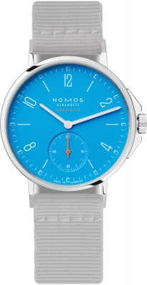 Buy this new Nomos Glashutte Ahoi Neomatik 36.3mm 562 midsize watch for the discount price of £3,268.00. UK Retailer.