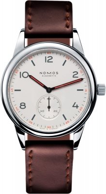Buy this new Nomos Glashutte Club Automat 40mm 751 mens watch for the discount price of £1,764.00. UK Retailer.