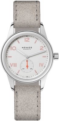 Buy this new Nomos Glashutte Club Campus 36mm 709 midsize watch for the discount price of £1,350.00. UK Retailer.