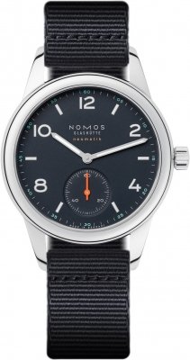 Nomos Glashutte Club Neomatik 37mm 741 watch