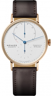 Nomos Glashutte Lambda 39mm 953 watch