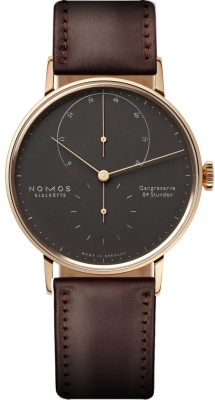 Buy this new Nomos Glashutte Lambda 39mm 954 mens watch for the discount price of £11,880.00. UK Retailer.