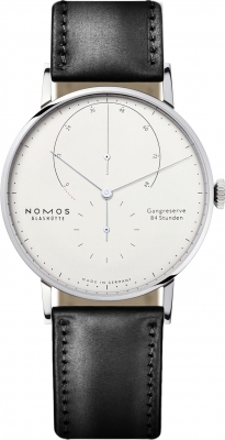 Buy this new Nomos Glashutte Lambda 42mm 931 mens watch for the discount price of £13,320.00. UK Retailer.