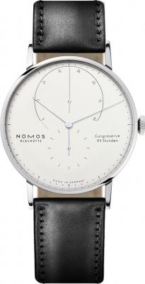 Nomos Glashutte Lambda 42mm 931 watch