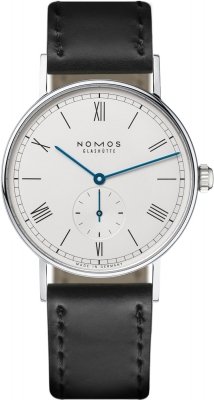 Nomos Glashutte Ludwig 38 37.5mm 235 watch