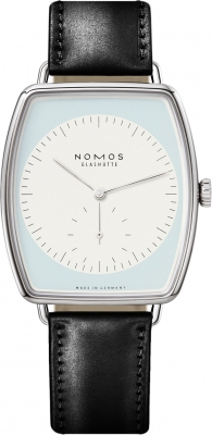 Buy this new Nomos Glashutte Lux 40.5mm 920 mens watch for the discount price of £14,220.00. UK Retailer.
