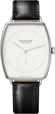 Buy this new Nomos Glashutte Lux 40.5mm 921 mens watch for the discount price of £14,220.00. UK Retailer.