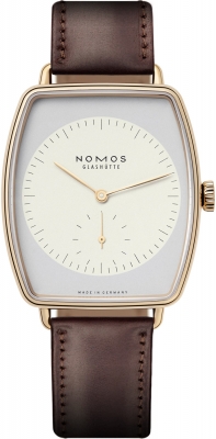 Buy this new Nomos Glashutte Lux 38.5mm 940 midsize watch for the discount price of £12,420.00. UK Retailer.